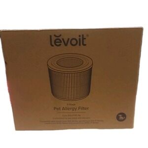 Levoit Core 300 True HEPA Air Purifier - Core 300-RF-PA Pet Allergy Filter
